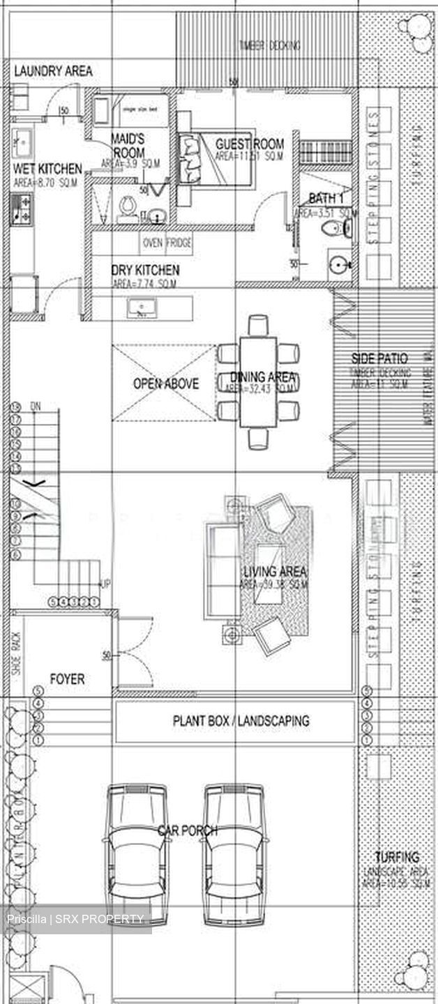 Serangoon Garden Estate (D19), Semi-Detached #555030611